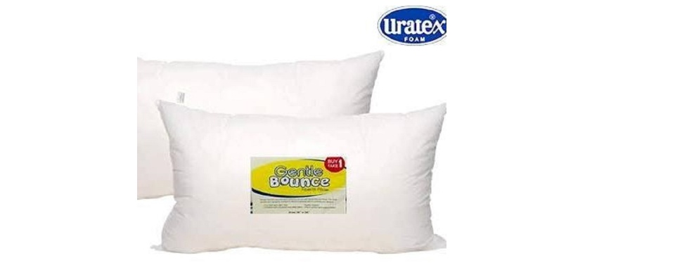 gentle bounce uratex