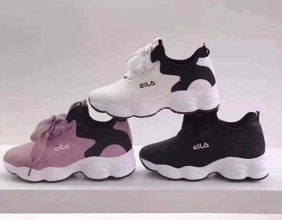 new arrival fila shoes