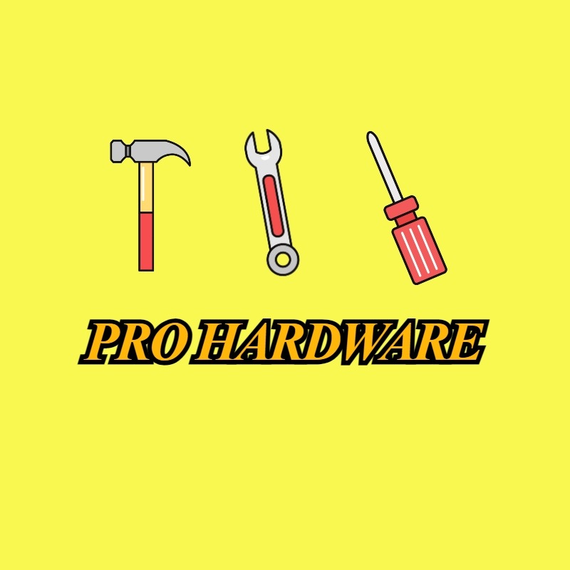 Shop online with PRO HARDWARE now! Visit PRO HARDWARE on Lazada.