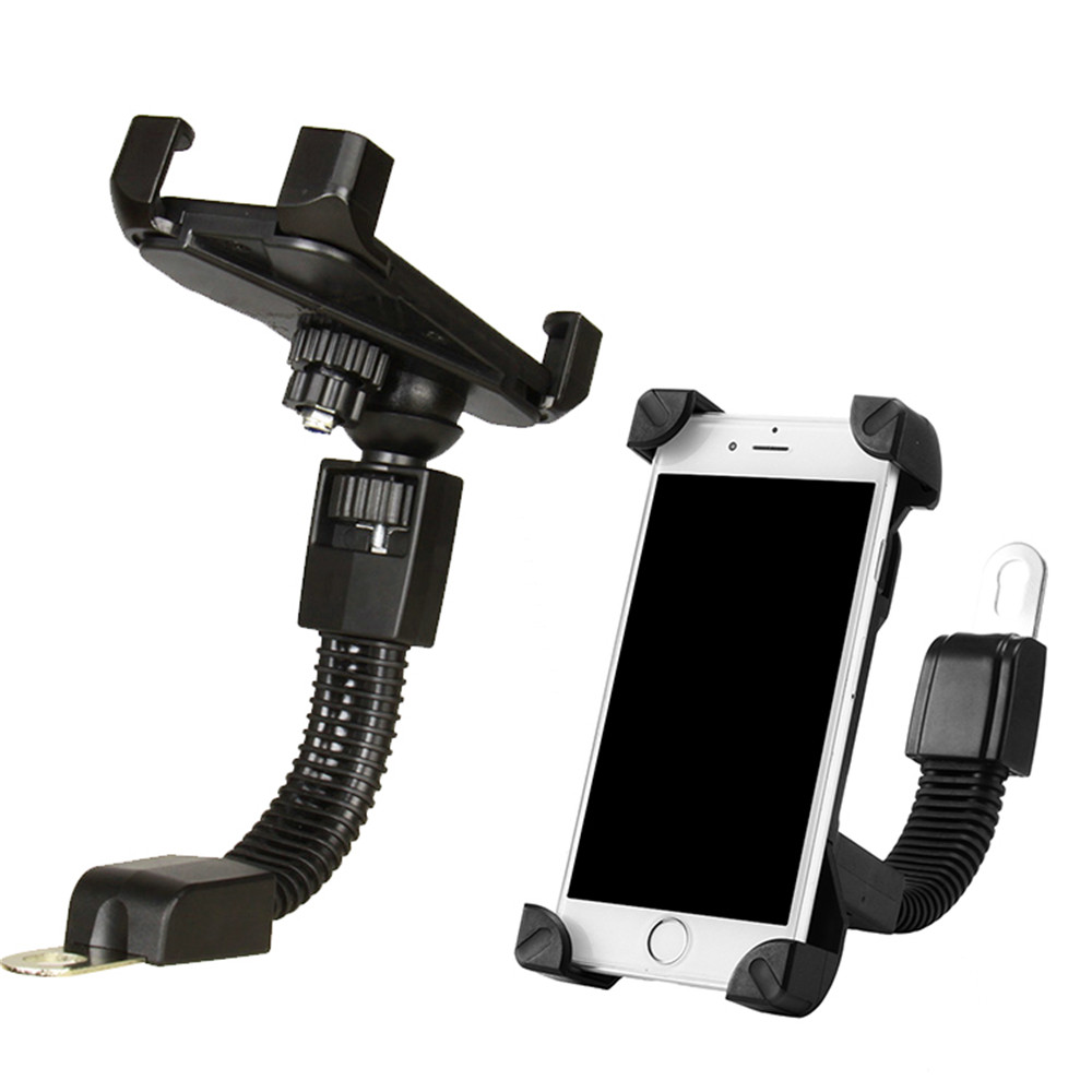 mobile holder for motorbike