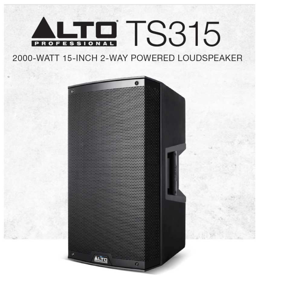 alto ts315 used