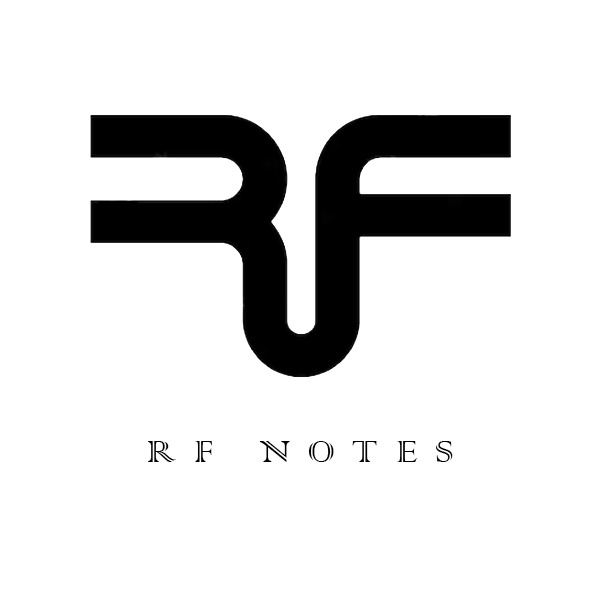 RF NOTES Official Store in the Philippines, Online Shop 09 2024