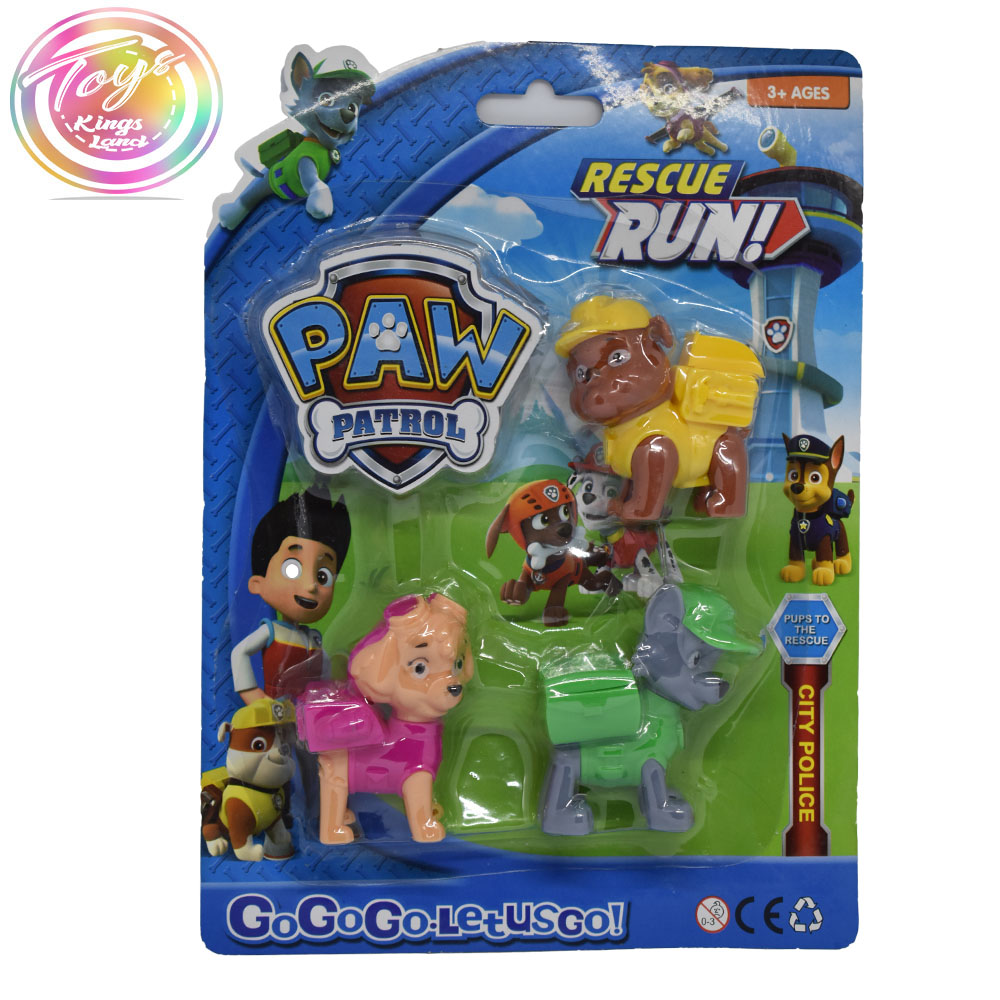 paw patrol toys lazada