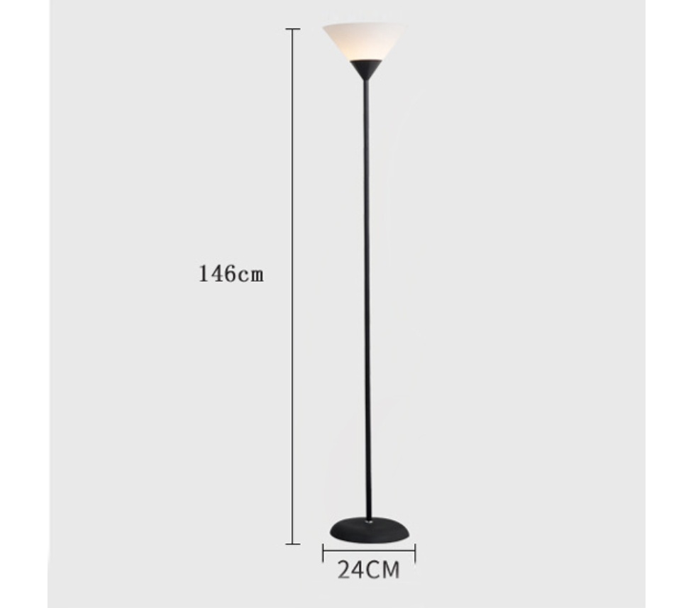 Siv Shelf Floor Lamp Nordic Style – Horizon Lights