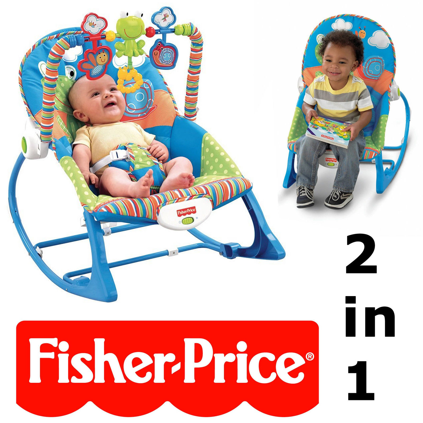 fisher price rocker price