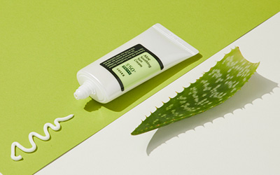 cosrx aloe soothing spf50 pa    sun cream 50ml