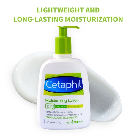 cetaphil lotion dm