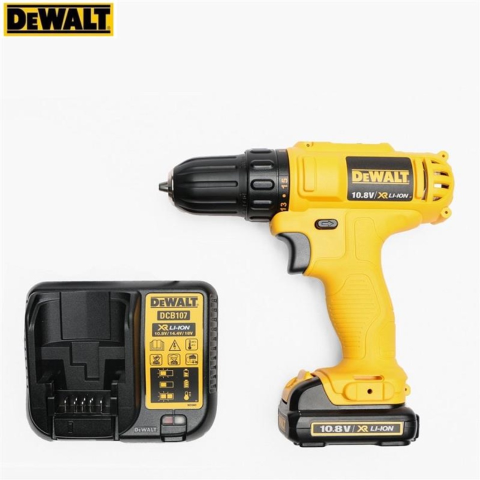 DeWalt Cordless Drill Driver Battery (DCD700C1