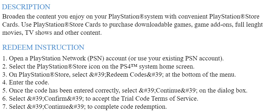 30 sgd psn card