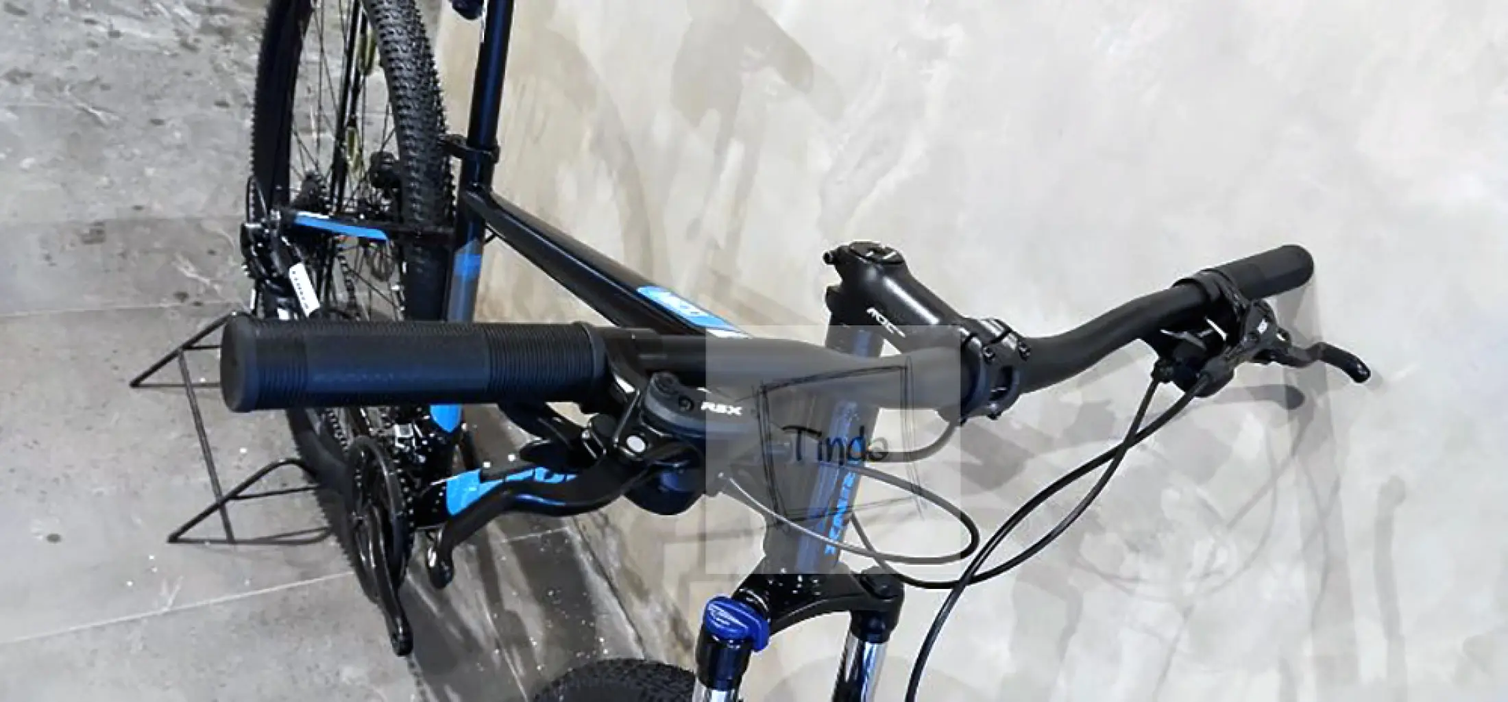 trinx m600 quest 29er specs