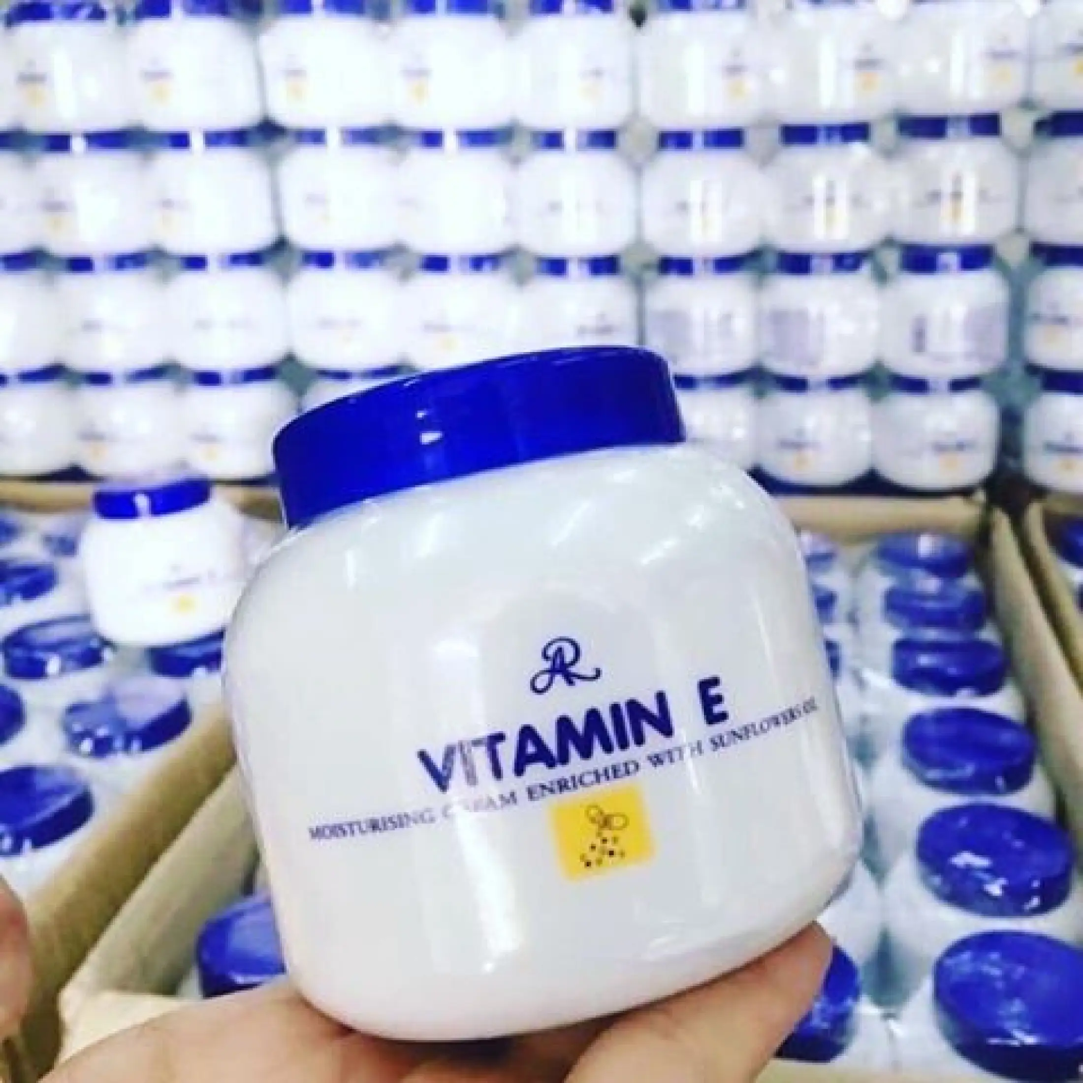 disaar vitamin e cream