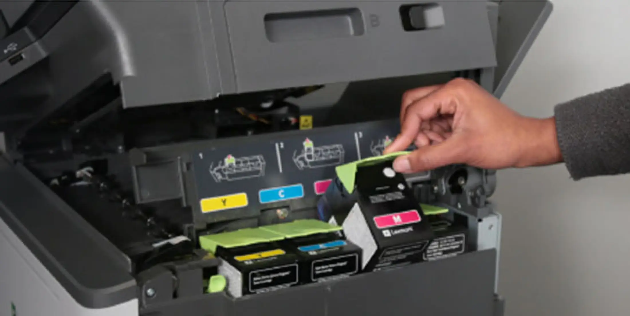 cs421dn toner