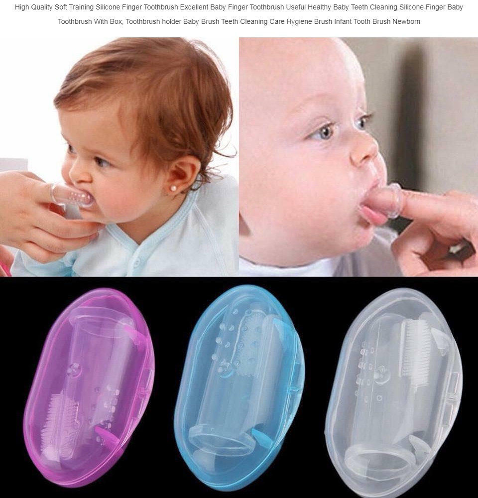 silicone brush for babies
