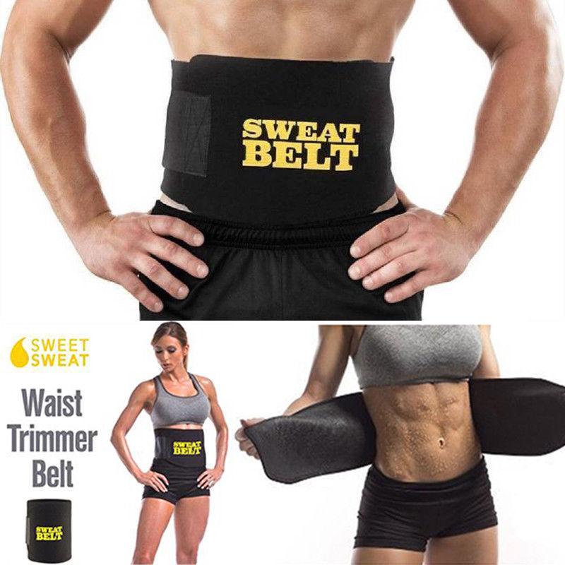 sweat belt for men
