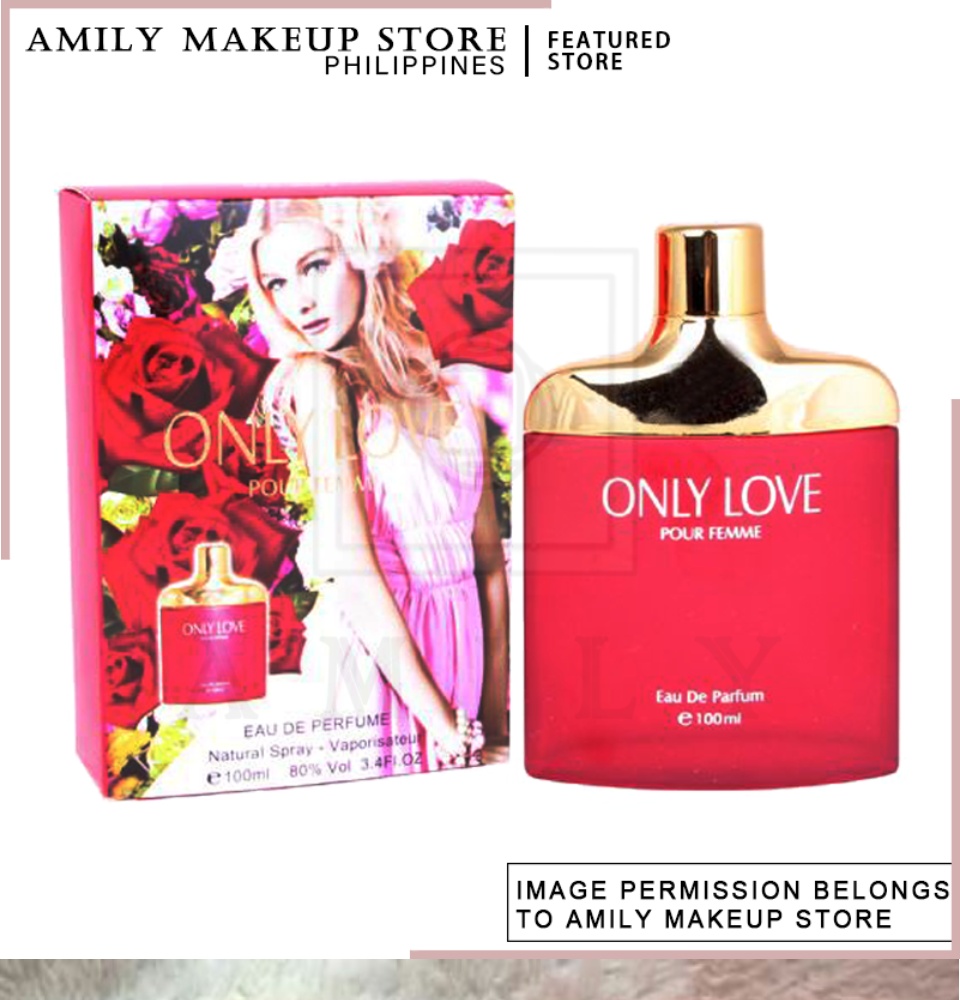 only love parfum