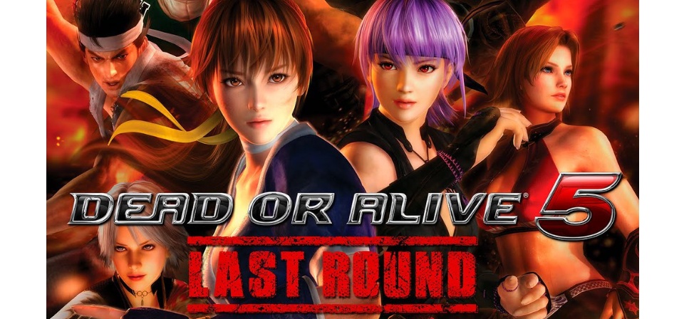 Dead or Alive 5: Last Round for PlayStation 3