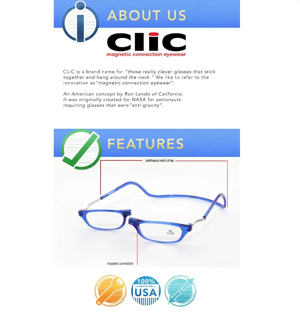 see concept reading glasses usa