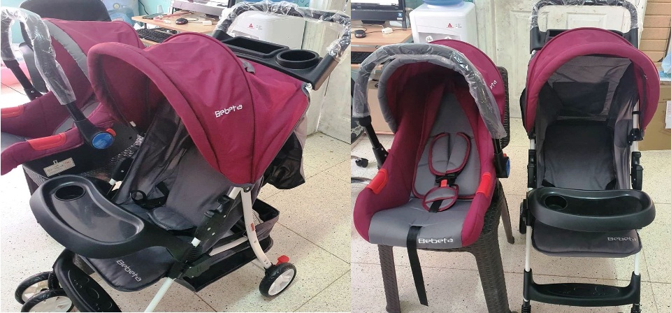 bebeta stroller