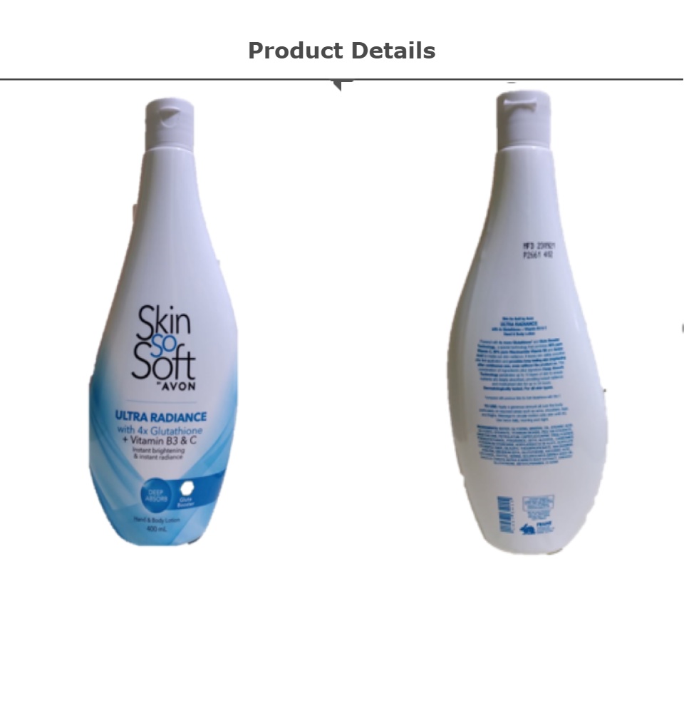 avon skin so soft glutathione review Female Hand & Body Lotion (set of 2) at 998/piece in New Delhi AVON SKIN SO SOFT ULTRA