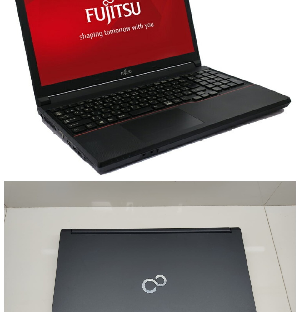 FUJITSU LAPTOP LIFEBOOK A744/H | INTEL CORE i3 4TH GEN | 4GB RAM