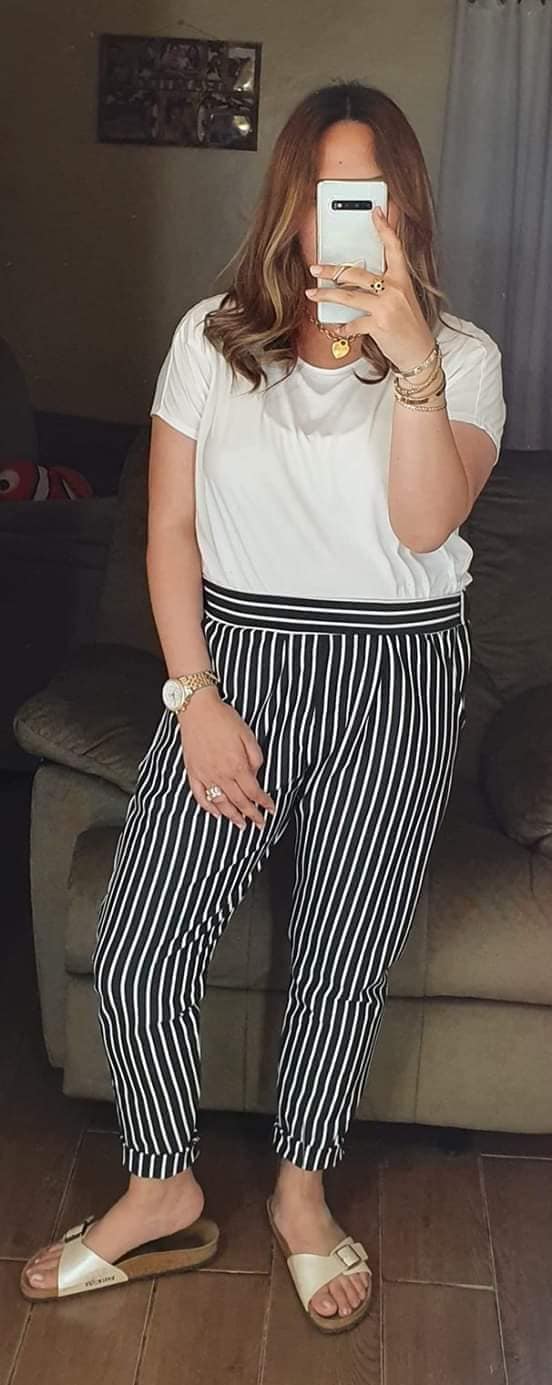 women's plus size trouser pants