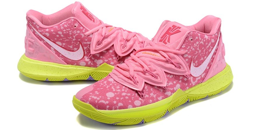 Kyrie spongebob patrick Clearance