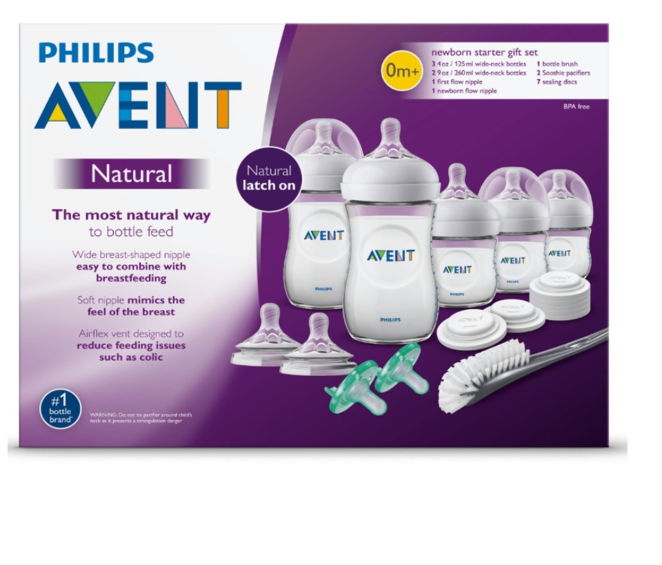 philips avent baby kit
