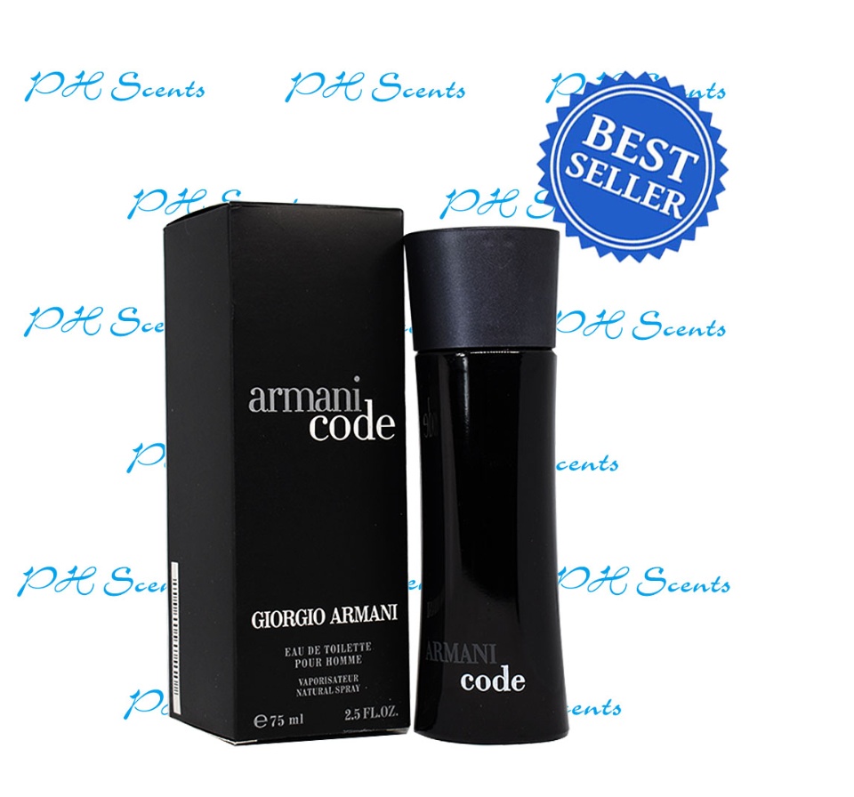 armani code perfume 75ml price