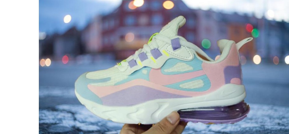 womens purple air max 270