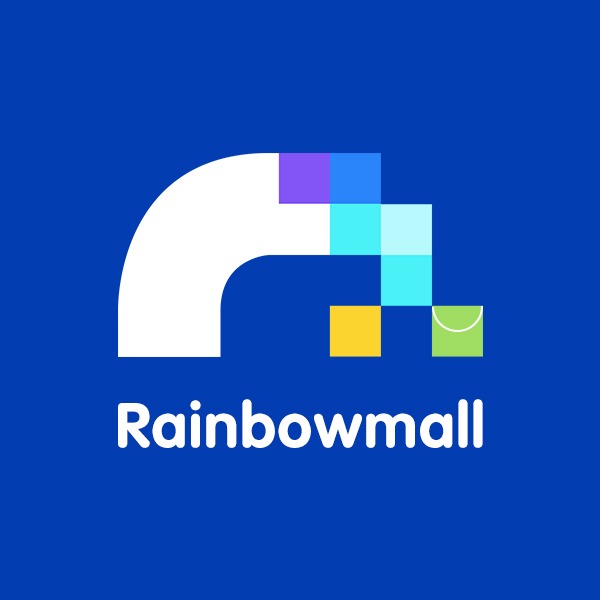 RainbowMall store logo