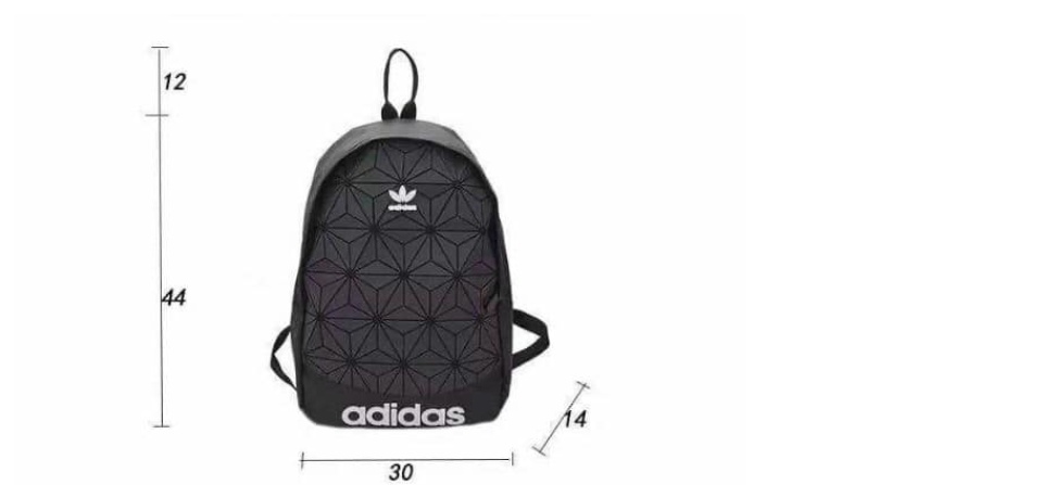 adidas backpack unisex