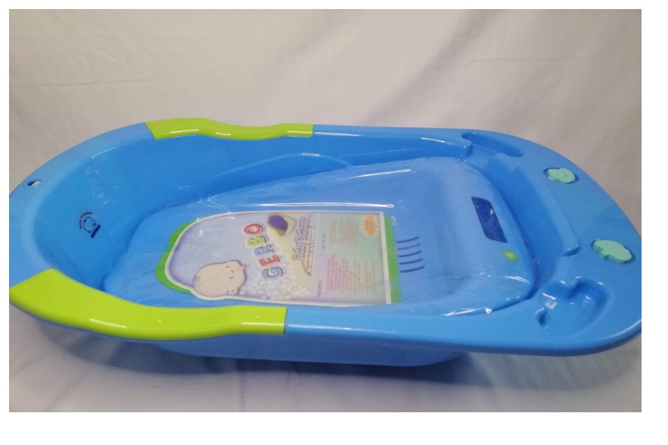 gerbo baby bath tub