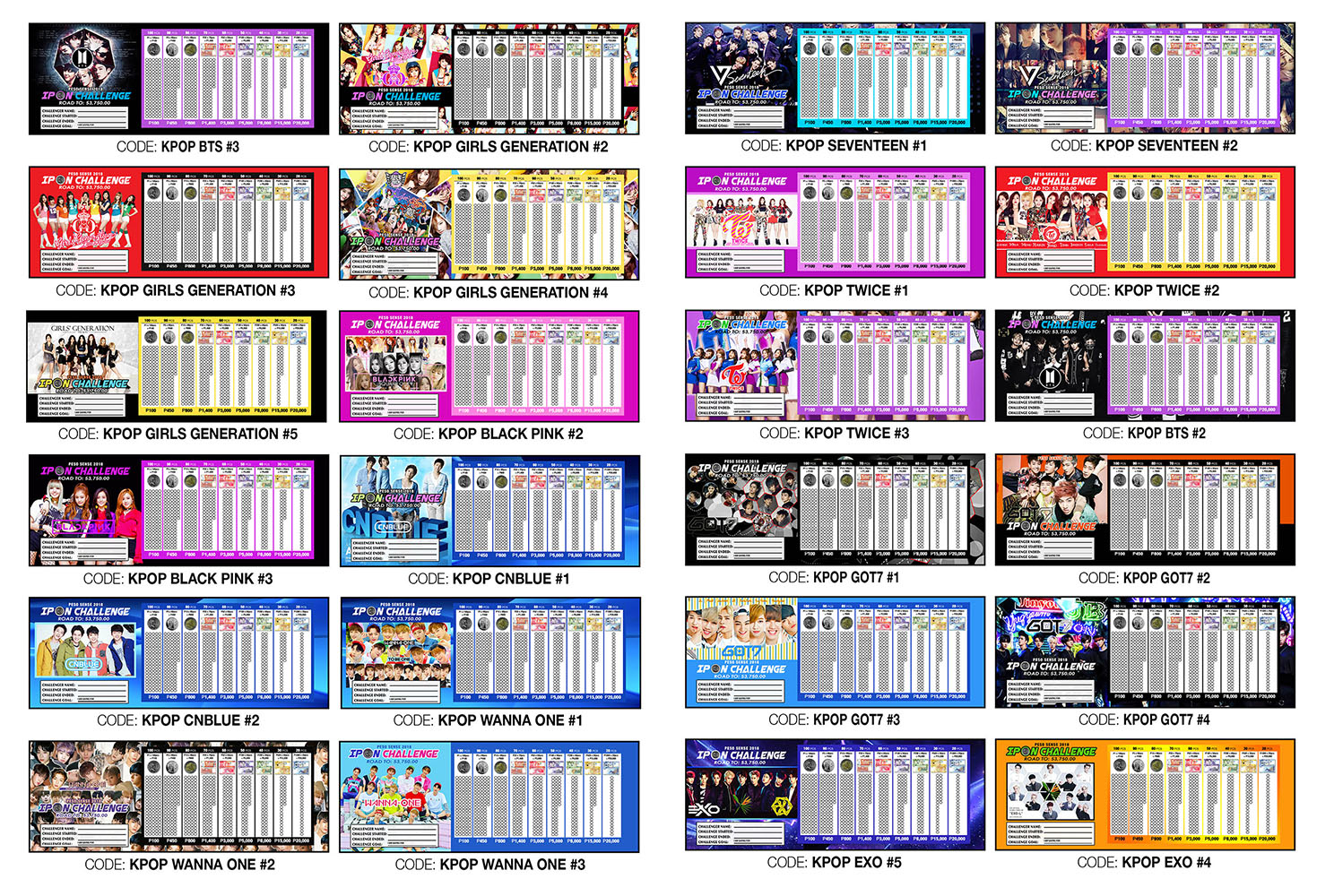 Featured image of post Printable 2021 Ipon Challenge : See more ideas about iphone, iphone hacks, hacking computer.