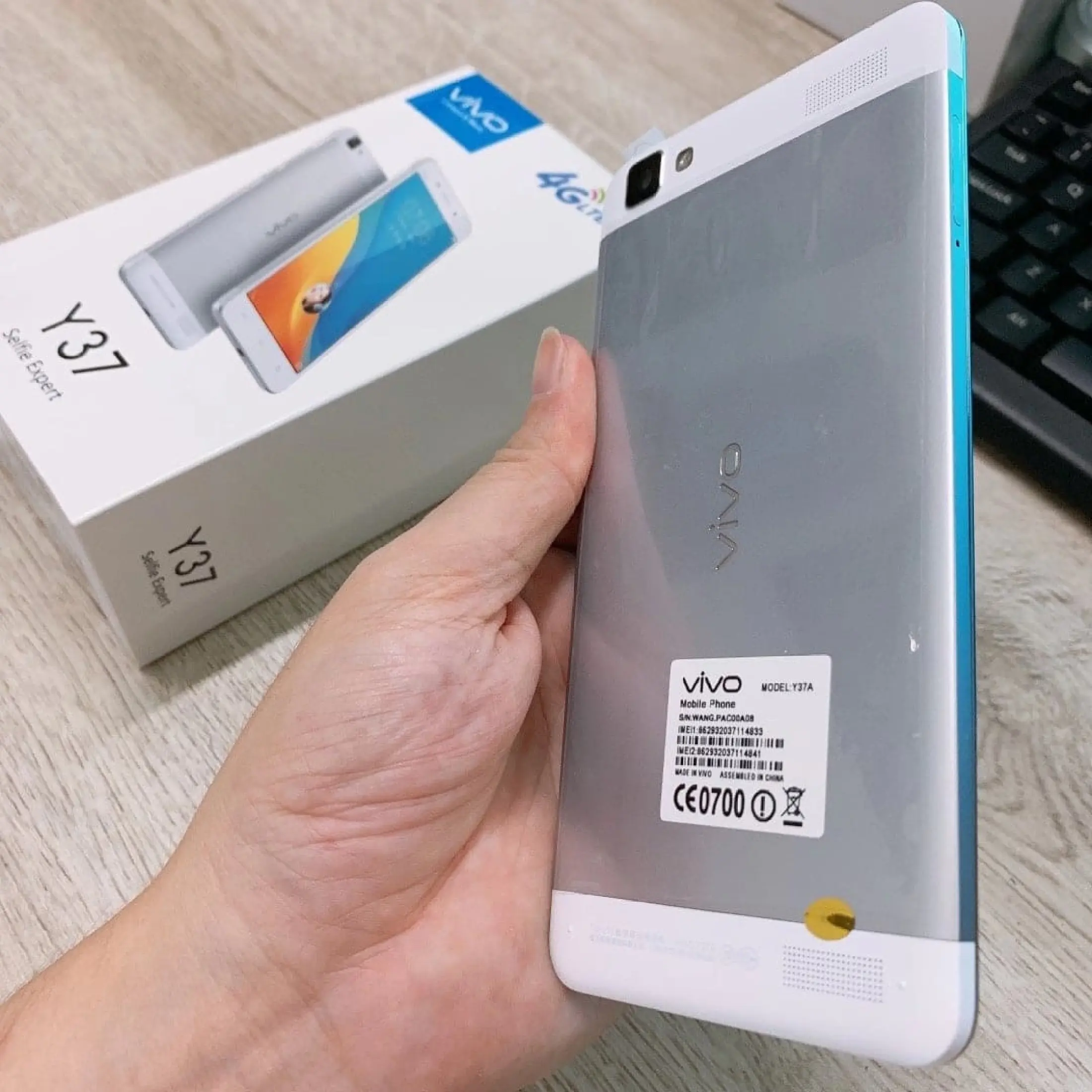 Brand New Original Vivo Y37 Lazada Ph