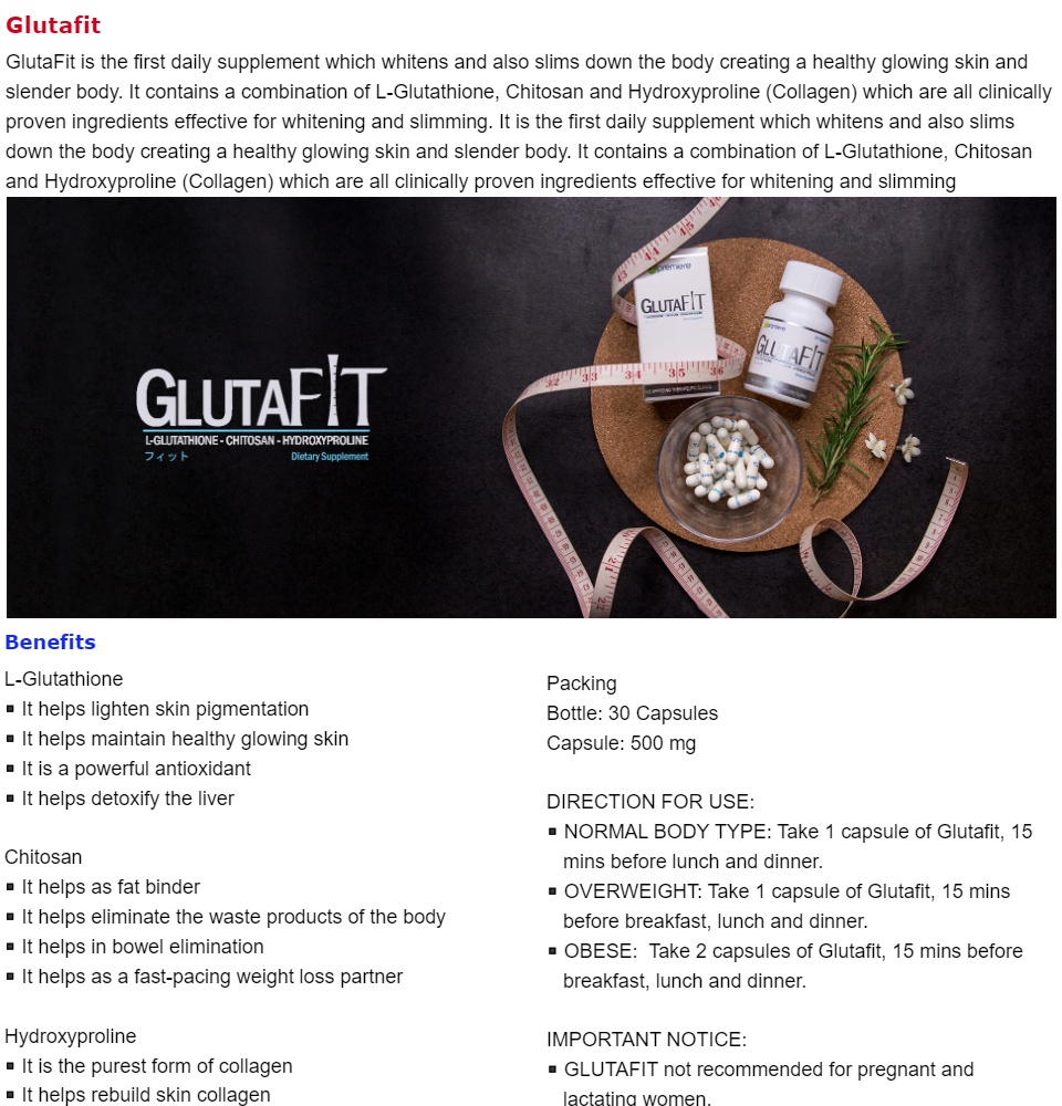 glutafit l glutathione chitosan hydroxyproline dietary supplement We Like Vitamins NSF Certified 500mg - 60 Capsules of Reduced L-Glutathione for Antioxidant & Immune Support Two capsules a day for