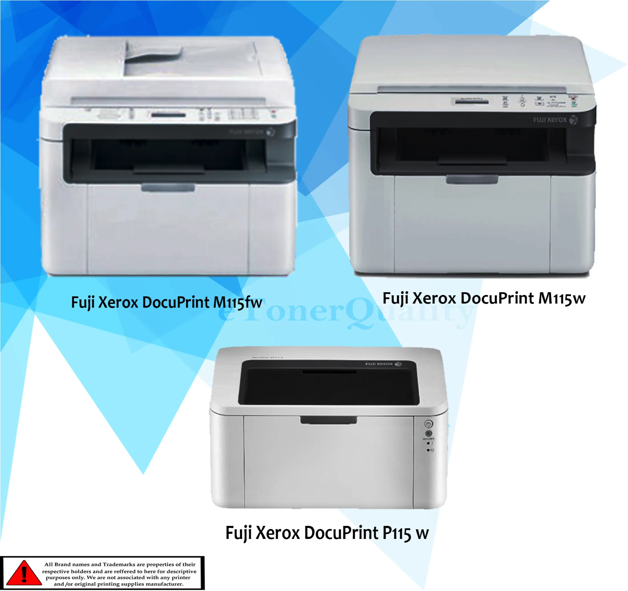 docuprint p115