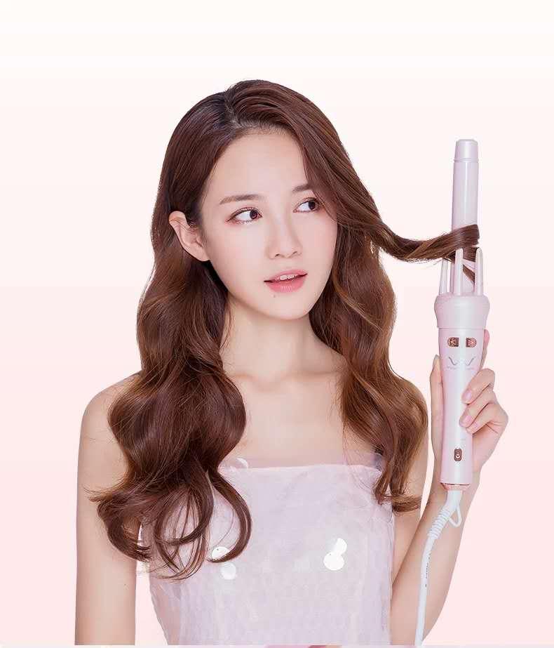 curling iron for asian hair