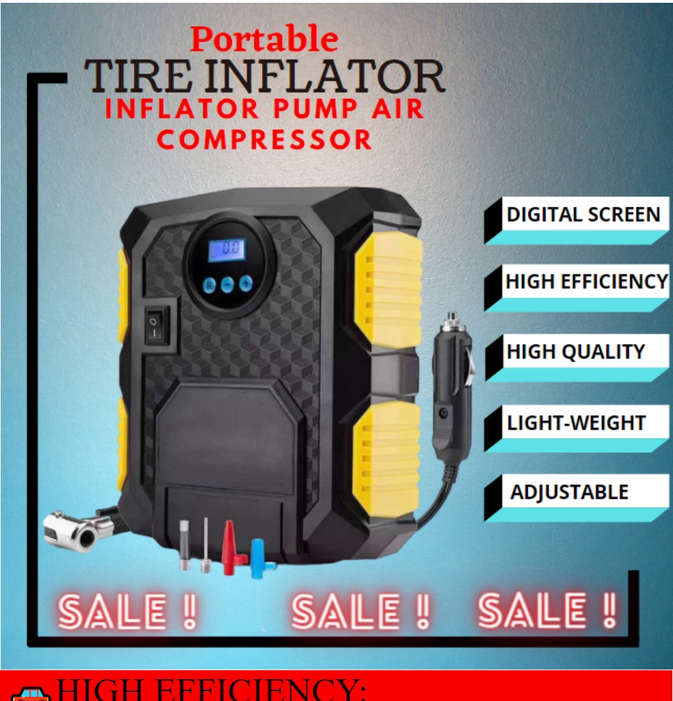 tire inflator price