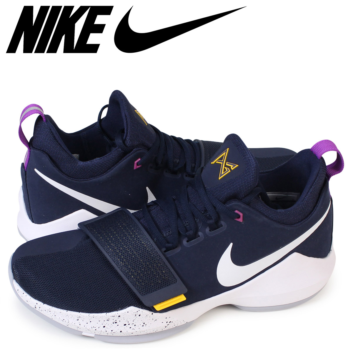 PG1 Basketball Shoes For Men Size(41 42 