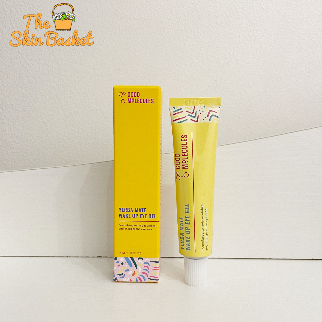 good molecules wake up eye gel