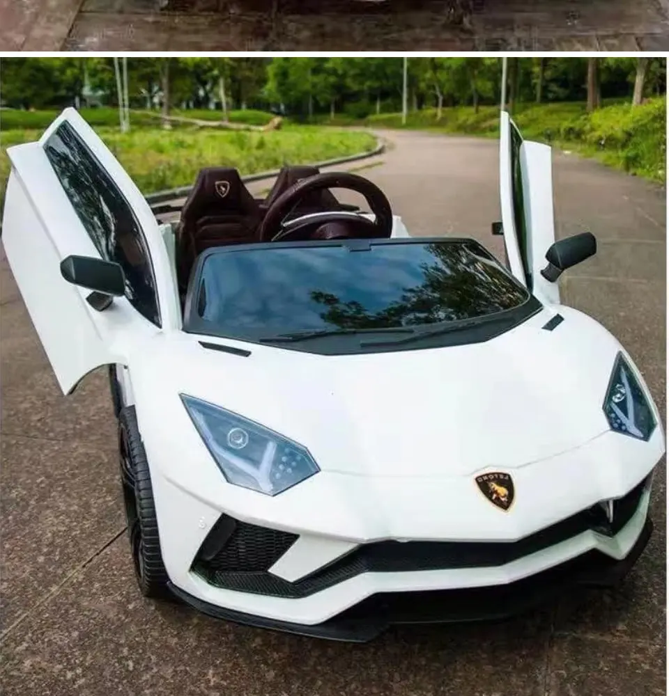 lamborghini aventador 12v ride on