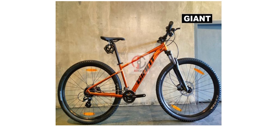 Giant talon 3 online orange