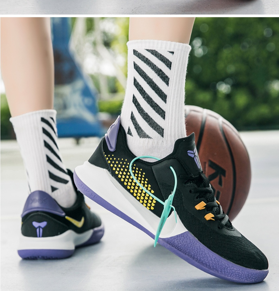 Kobe mamba focus on sale colorways