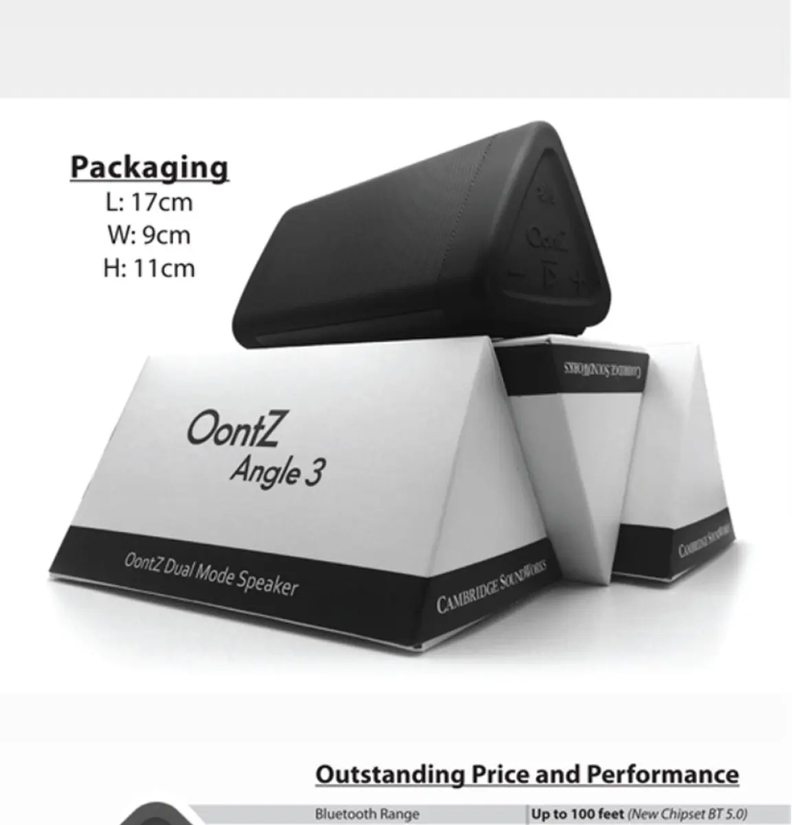 oontz angle 3 lazada