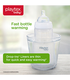 playtex baby bottle warmer