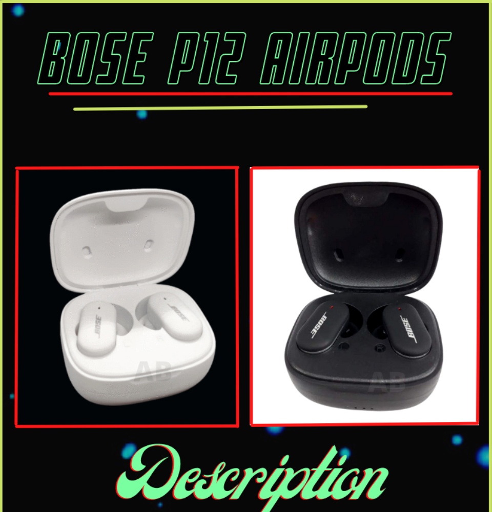 Audifonos bose tws online 770