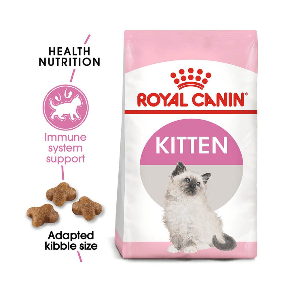 royal canin kitten food 2kg