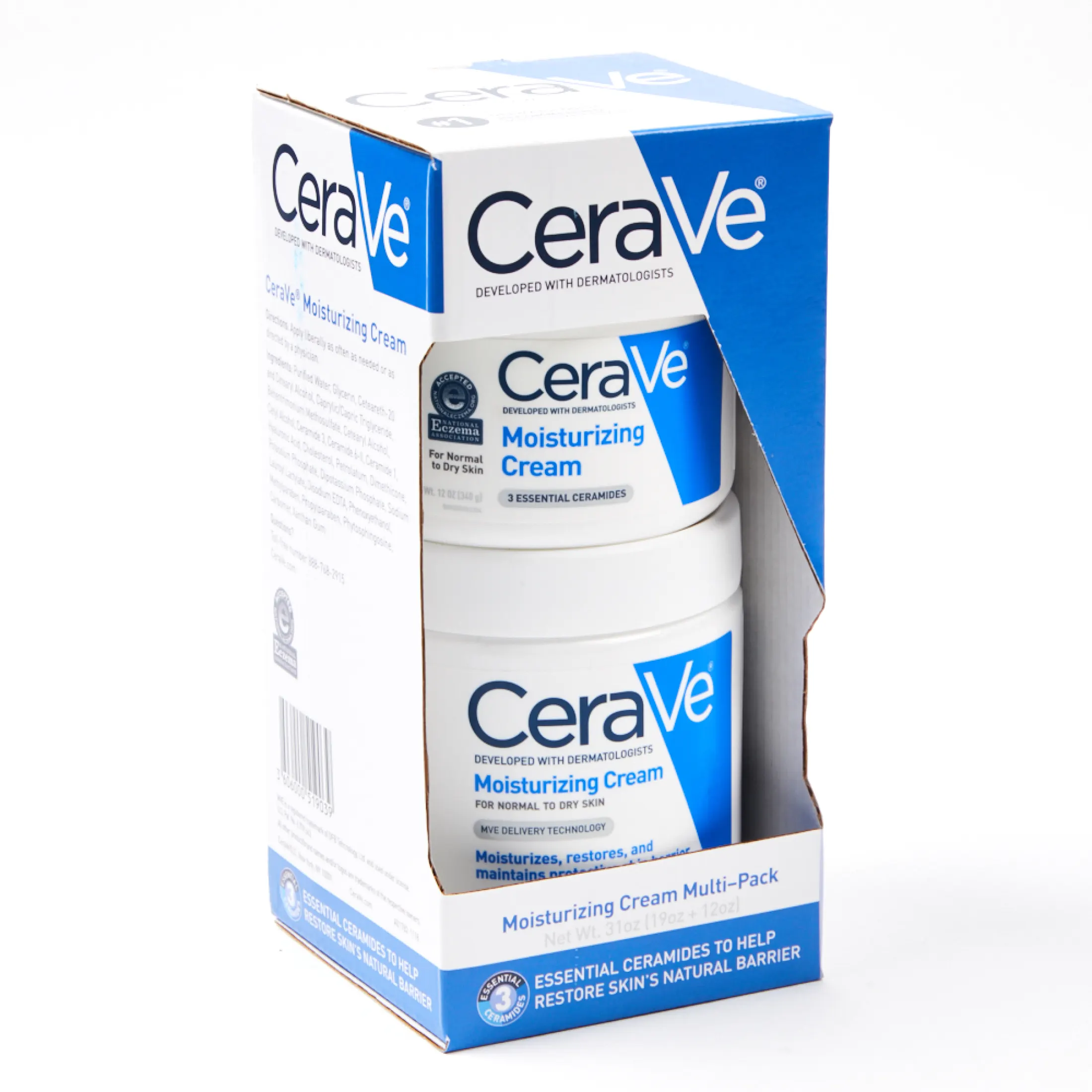 cerave moisturizing cream 12oz