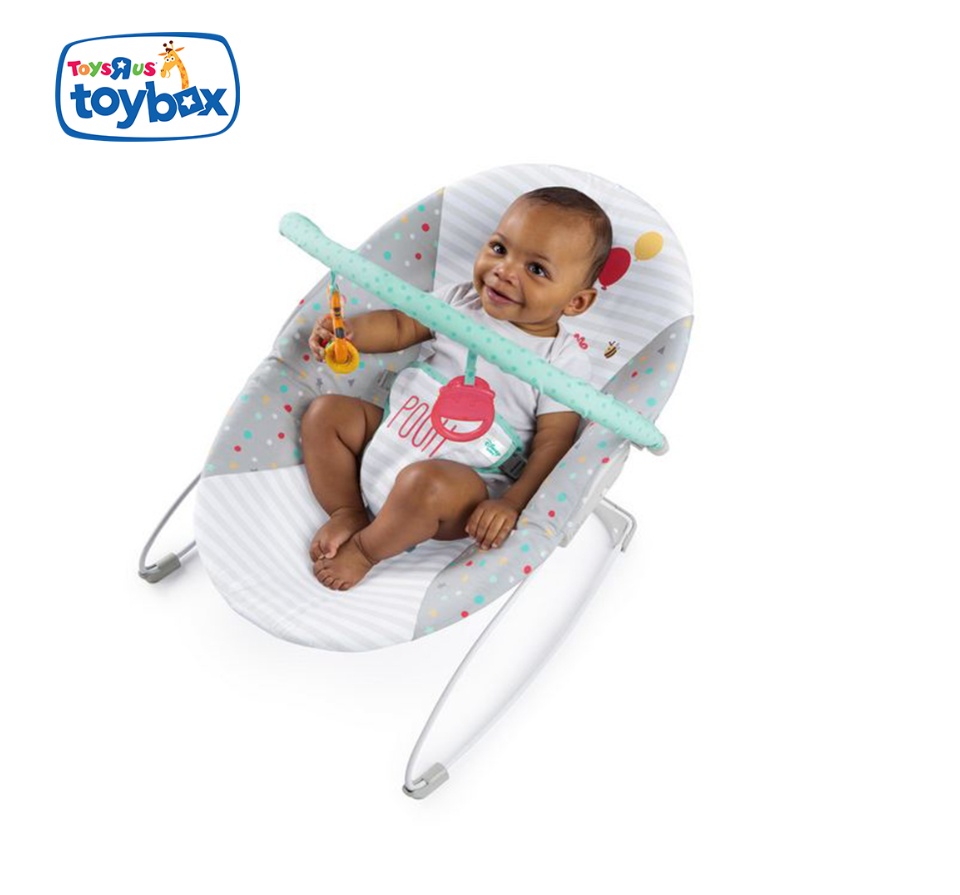 bouncer winnie pooh bright starts