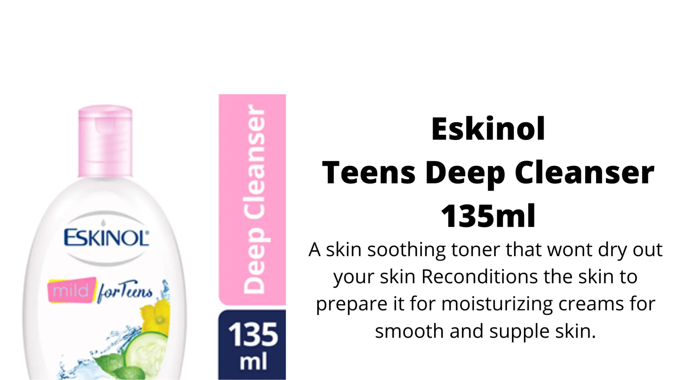 eskinol for teens